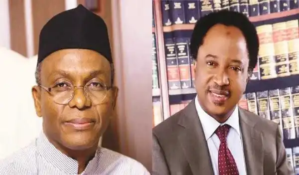 Shehu Sani Meets Buhari, Says 